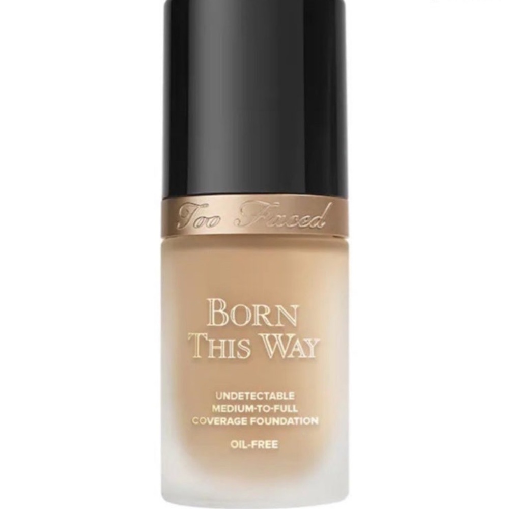 Two Faced Born This Way Foundation 30 ML
